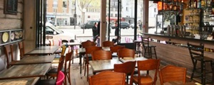 Café d'Albert 11ème